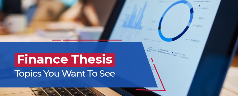 financial thesis topics