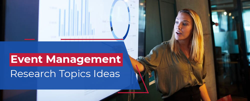 research topics for event management