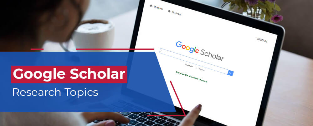 google scholar research topics in business