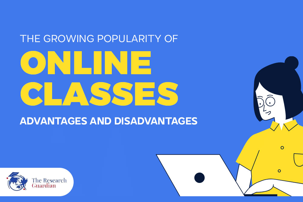 Popularity Of Online Classes