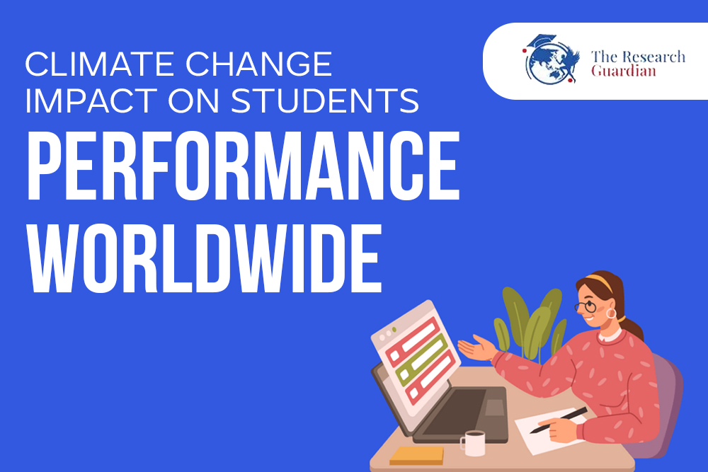 Climate Change Impact on Students' Performance Worldwide